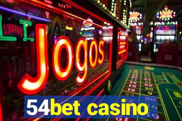 54bet casino